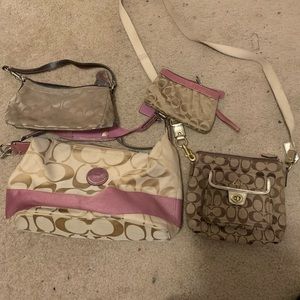 COACH BUNDLE